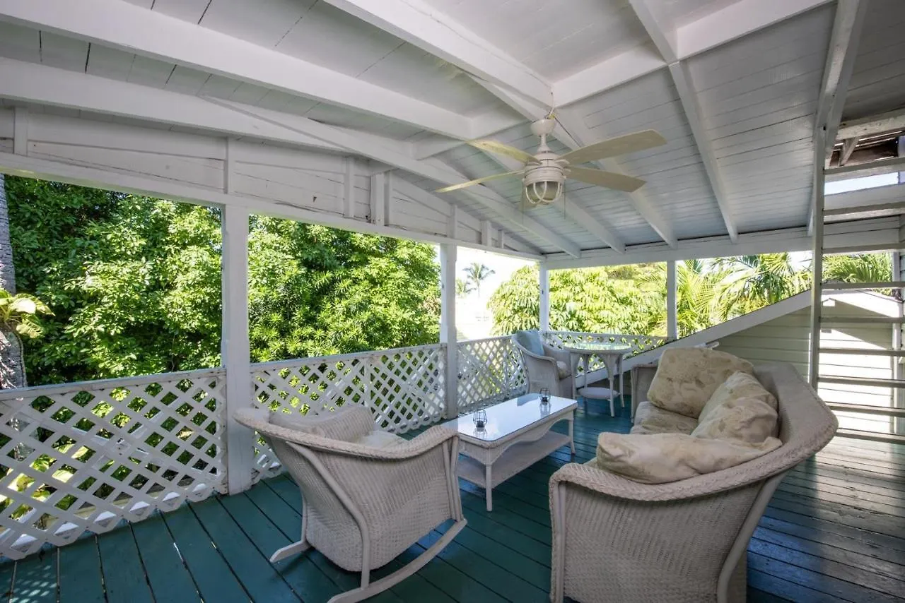 Watercolor Home Dunmore Town Bahamas