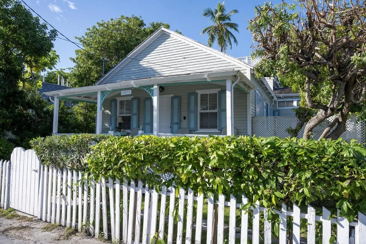 Watercolor Home Dunmore Town Bahamas