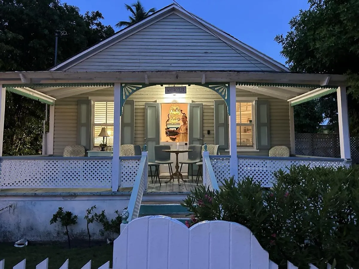 Watercolor Home Dunmore Town 0*,  Bahamas