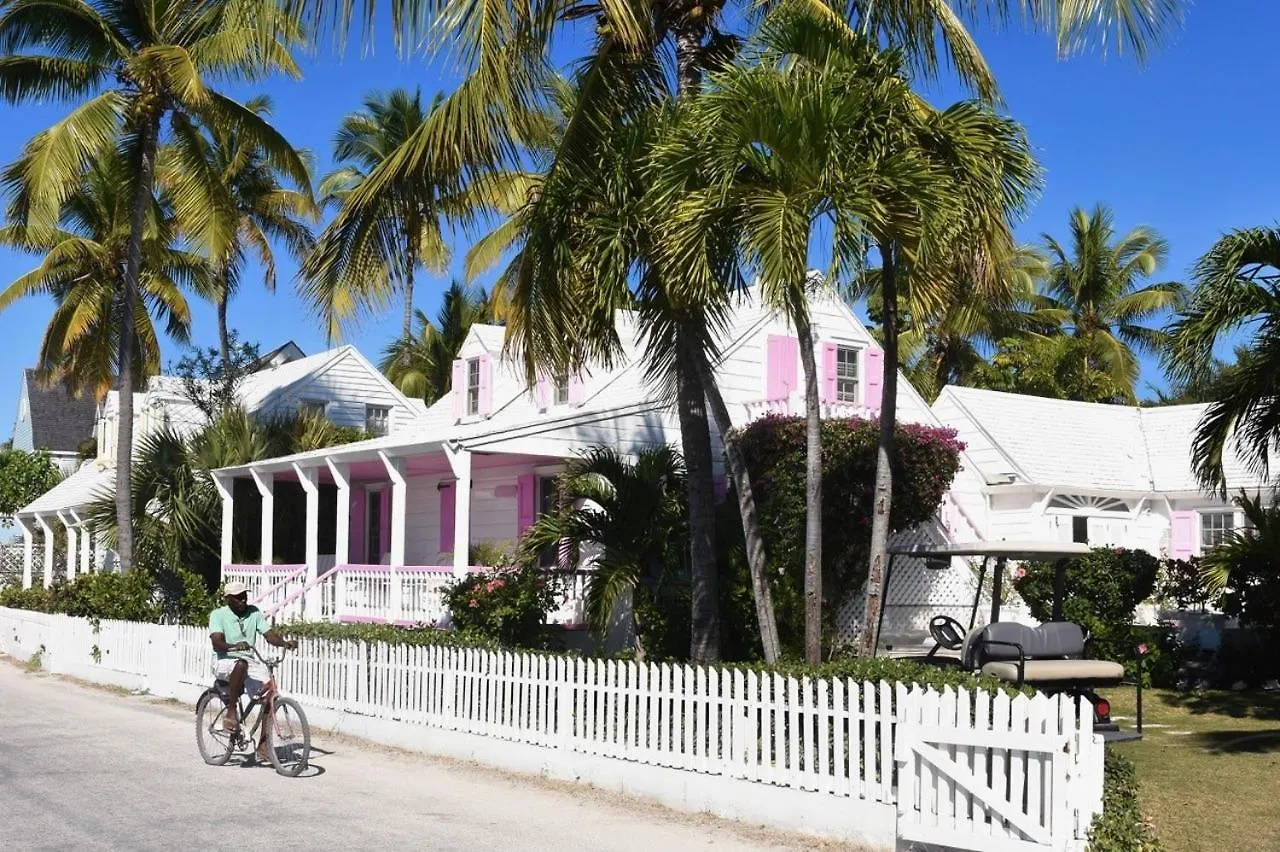 Holiday home Watercolor Home Dunmore Town Bahamas
