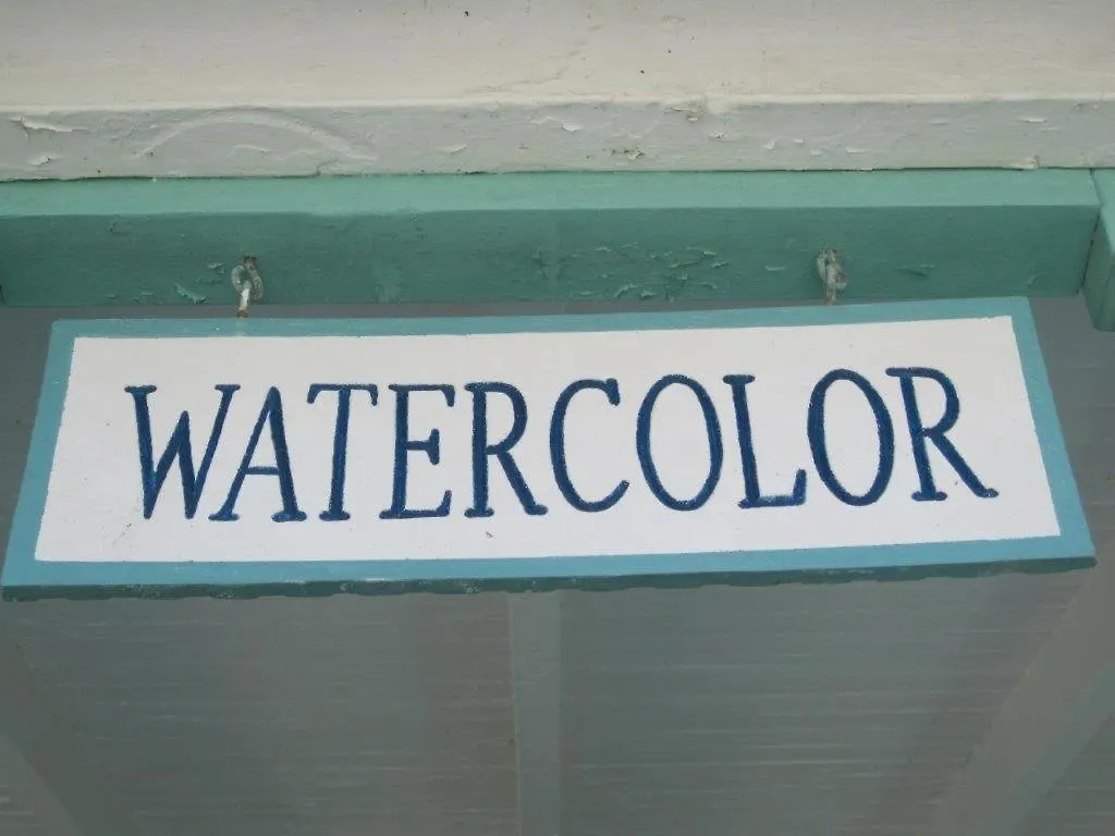 Watercolor Home Dunmore Town Holiday home