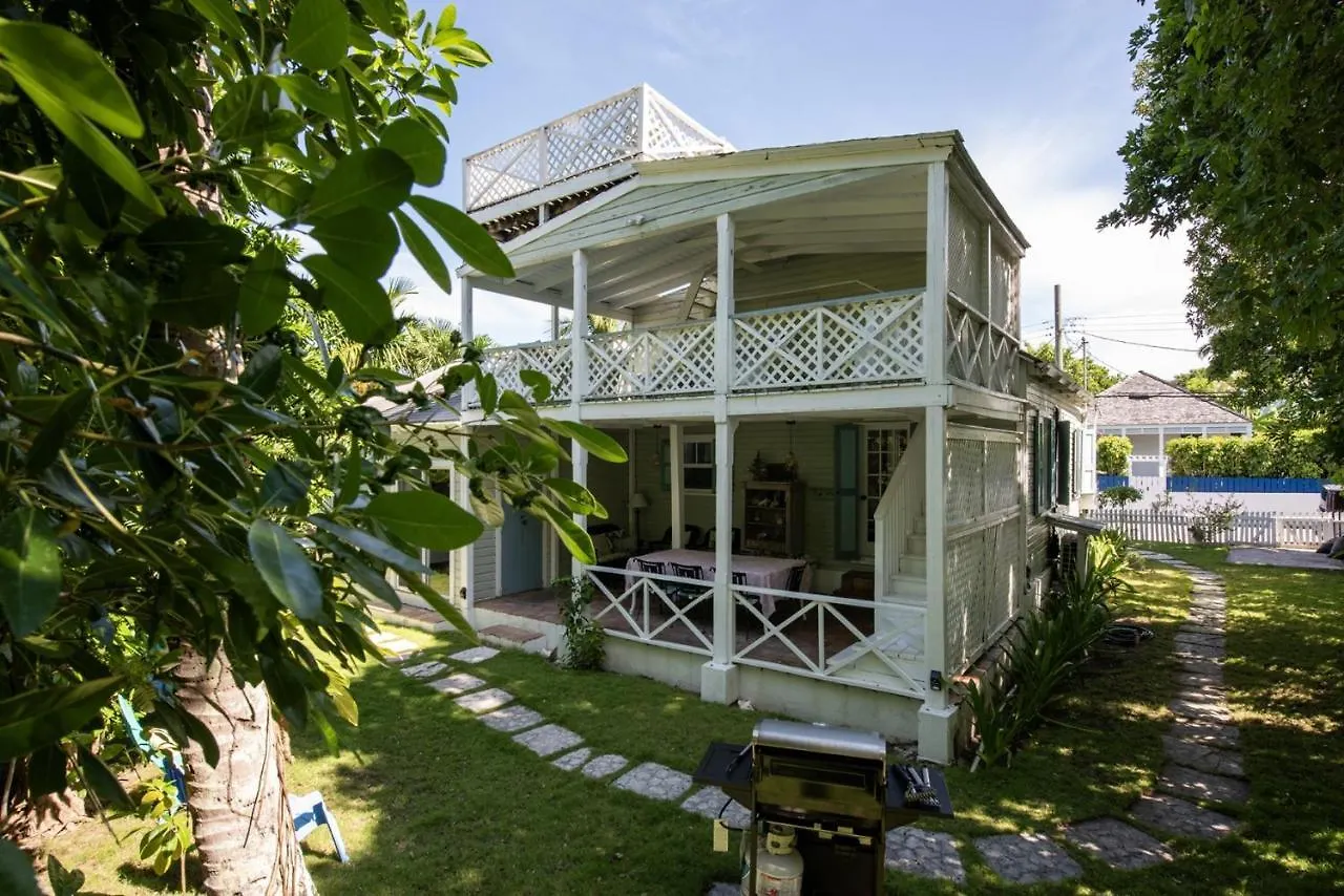 Watercolor Home Dunmore Town Bahamas